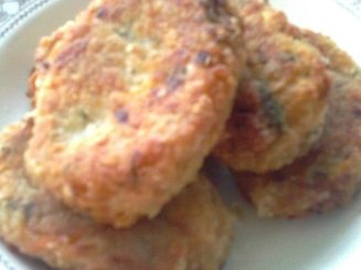 Овсянные котлеты вкусные и полезные (в Пост и не только!)