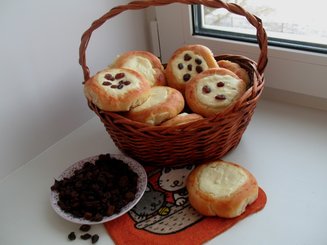 Ватрушки "Объедение"