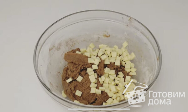 Печеньки Nutella фото к рецепту 3