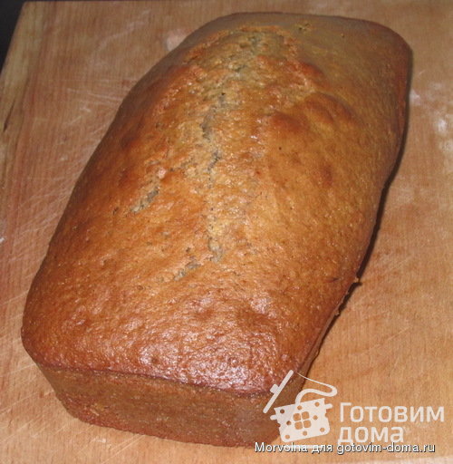 Рождественский пряный хлеб (PAIN D&#039;ÉPICE) фото к рецепту 5
