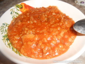 И снова перловка