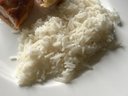 Рис с чесноком и сливочным маслом от СемьЦветов Рис с чесноком и сливочным маслом от СемьЦветов