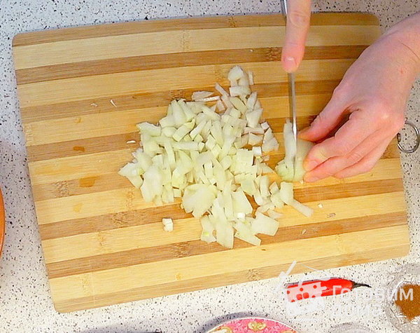 Томатно-имбирная паста: ещё один вкуснейший вариант приготовления макарон фото к рецепту 4