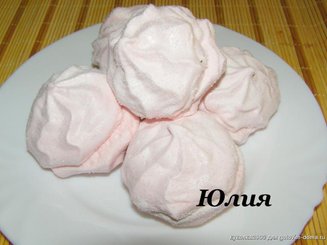 Зефир «розовый»