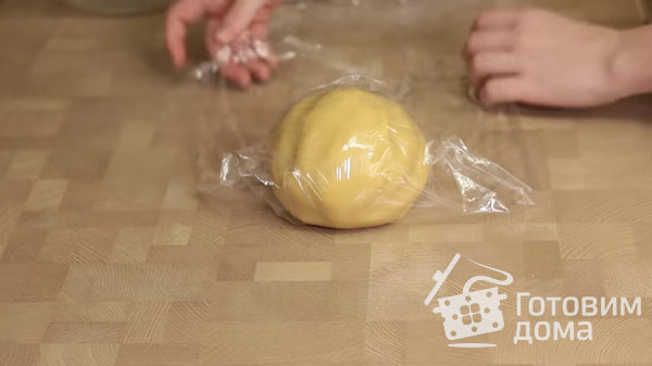 Песочные кольца из советского детства фото к рецепту 2