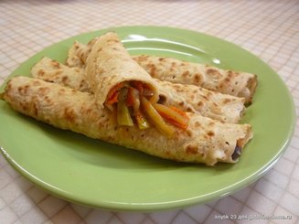 Китайские блинчики
