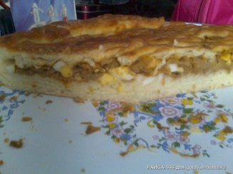 Пирог с Капустой