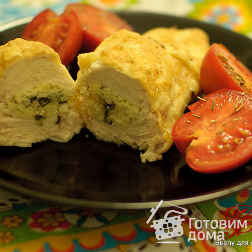 Курица по-еврейски
