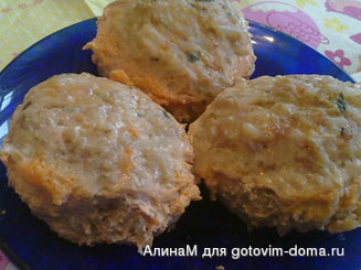 Ленивые голубцы "Любимые"