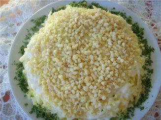 Французский салат "Soun"