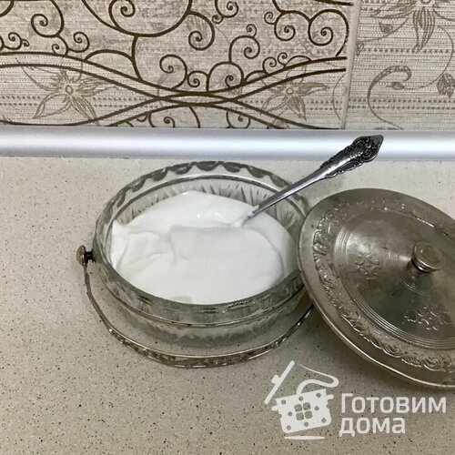 Итальянский соус Aioli