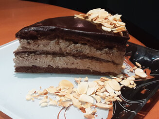 Торт "Опера" (Opera Cake)