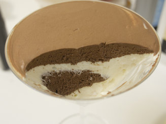 Mousse au Chocolat или Шоколадный мусс