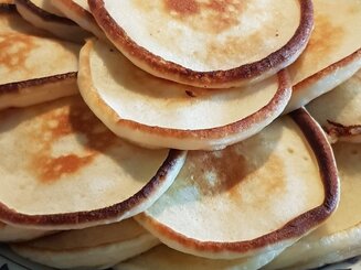 Оладушки
