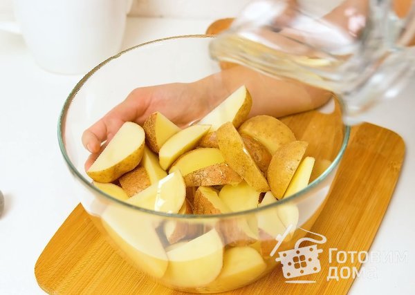 2 рецепта вкуснейшего картофеля в духовке фото к рецепту 2