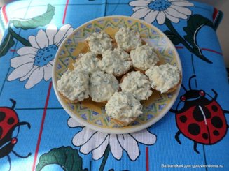 Еврейский салат