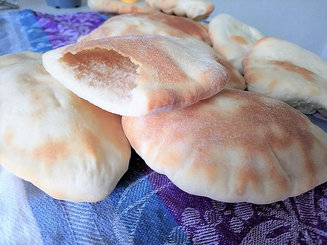 Пита (арабский хлеб)