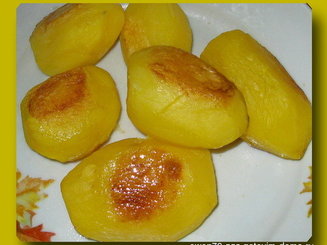 "Отмороженный" картофель