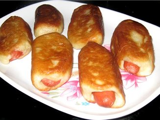 Дрожжевое тесто без яиц