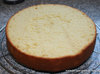 Желтково-маслянный бисквит