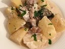 Курица с черносливом и картофелем в сметане от СемьЦветов Курица с черносливом и картофелем в сметане от СемьЦветов