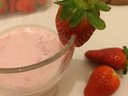 Клубничный смузи (кефирный) от Любаня2001 Клубничный смузи (кефирный) от Любаня2001