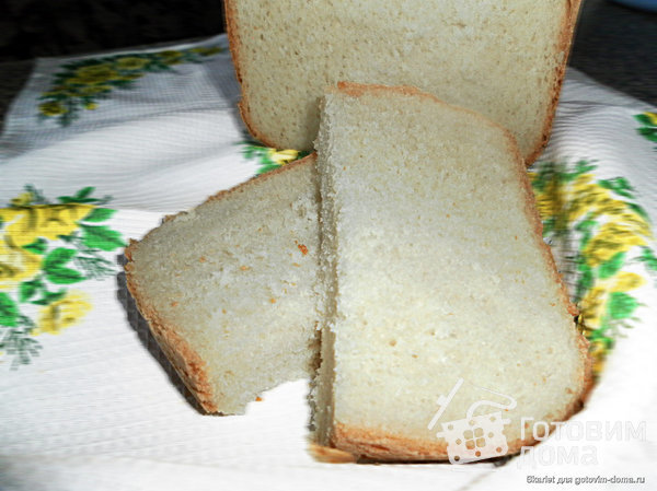 Хлеб пшеничный &quot;Столовый&quot; фото к рецепту 2