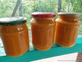 Кабачковая икра в мультиварке