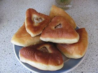 Мои беляшики