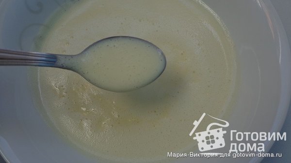 Торт &quot;Восход солнца&quot; фото к рецепту 6