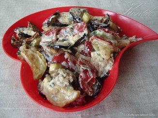 Салат летний "Мозаика"