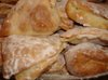 Пирожное "Лопухи"