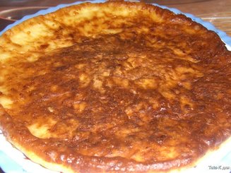 Ленивый хачапури