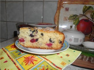 Пирог домашний