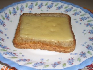 Бутерброд с сыром