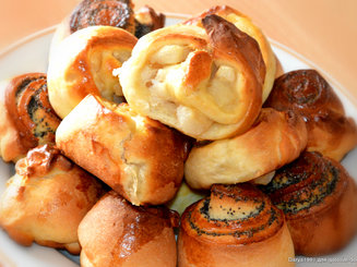 Булочки