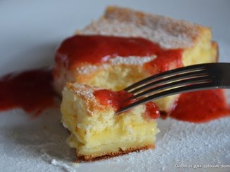 "Умное" пирожное