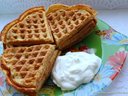 Драники в вафельнице от maaarushka Драники в вафельнице от maaarushka