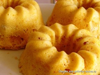 Кекс в кружке