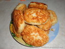 Оладушки из рисовой каши от Swetljachok Оладушки из рисовой каши от Swetljachok