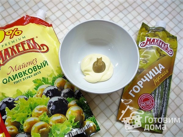 Канапе со свеклой, пармезаном и кедровыми орешками фото к рецепту 2