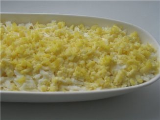 Салат "Юрий"