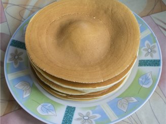 Хоткейки (блинчики)