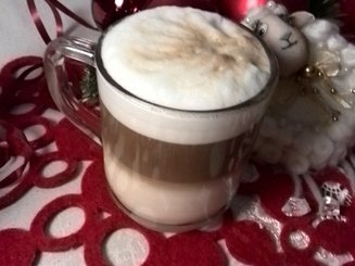 Latte macchiato Латте макиато