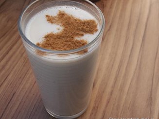 Полезное "молоко" в пост (и не только!)