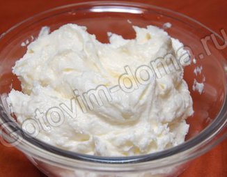 Масляный крем на сахарной пудре