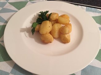 ПатАтэс лемонАтэс (картофель с лимонным соком)