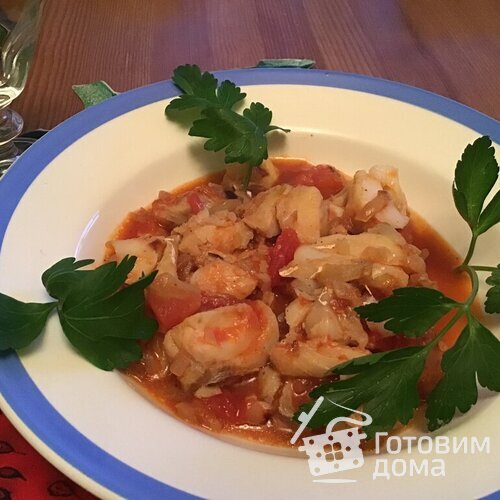 Трескучая рыба