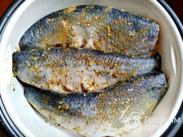 Рыба на пару в мультиварке, рецепты с фото