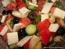 Салат Греческий от Викуся Кукуся Салат Греческий от Викуся Кукуся